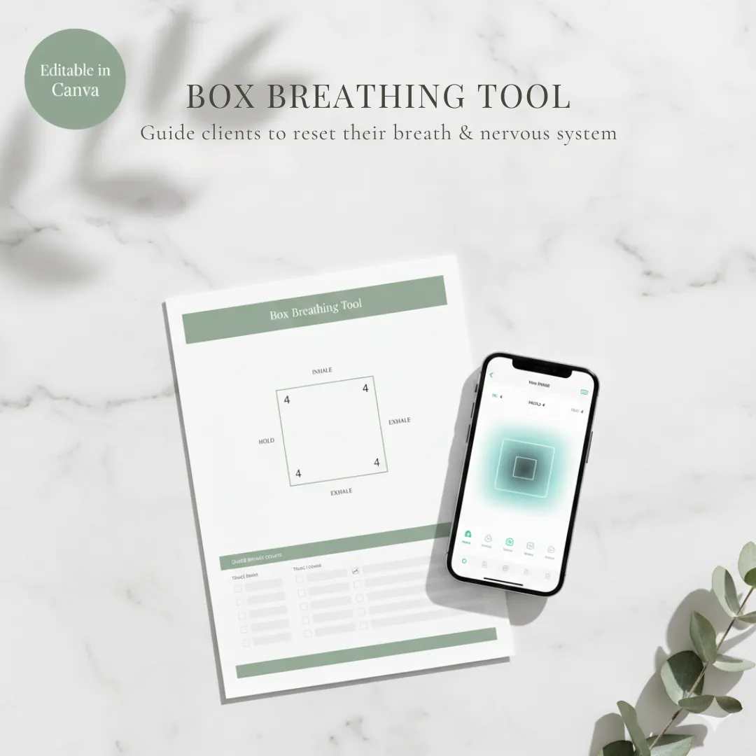 Mindfulness Toolkit 8